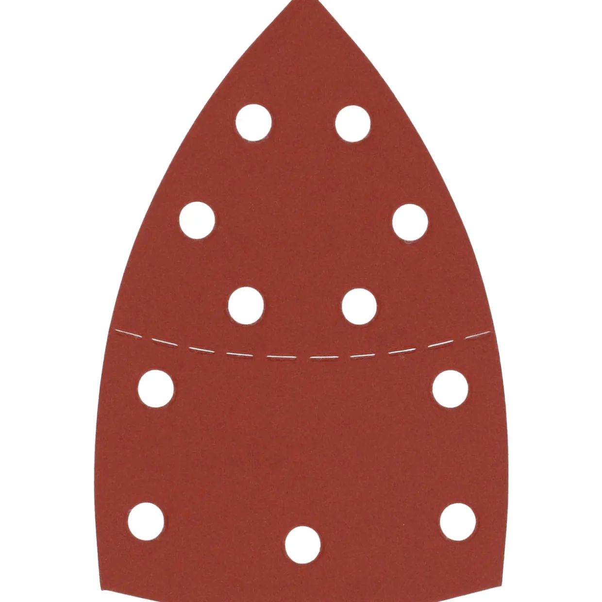 Hiomakolmio Norton Expert 102x152mm P240 5 kpl
