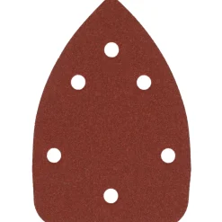 Hiomakolmio Norton Expert 98x140 P80 5 kpl