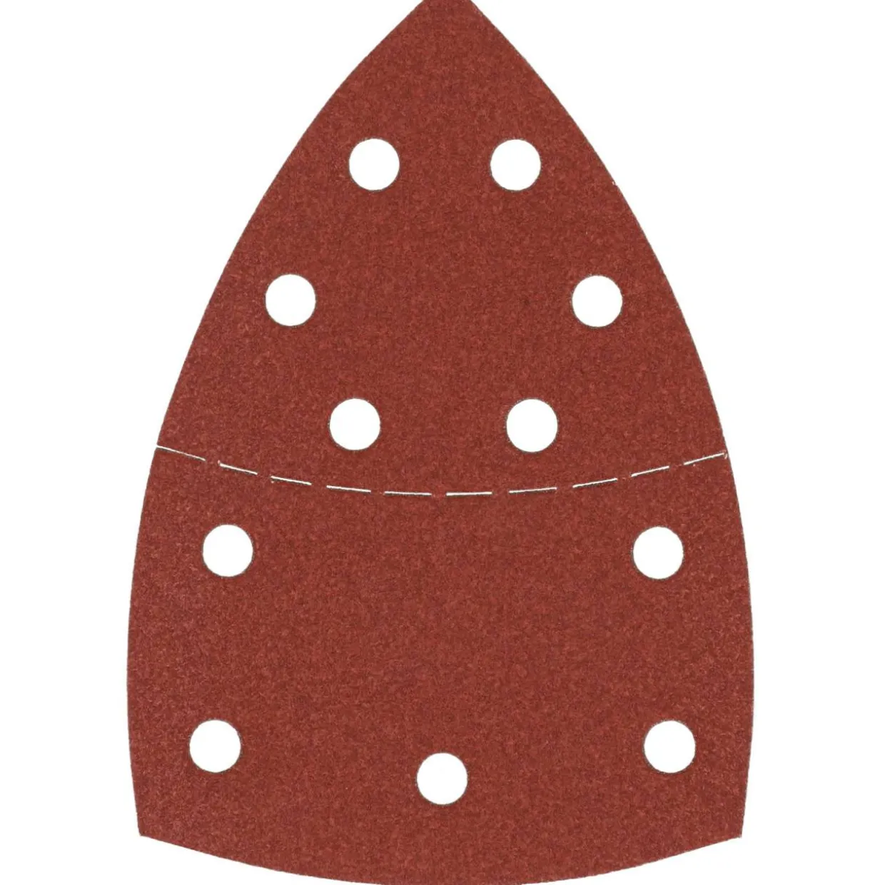 Hiomakolmio Norton Expert 102x152mm P120 5 kpl
