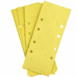 Hiomaliuska 93 x 230 mm 10 kpl 8R keltainen