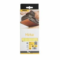 Hiomaliuska 93 x 230 mm 10 kpl 8R keltainen