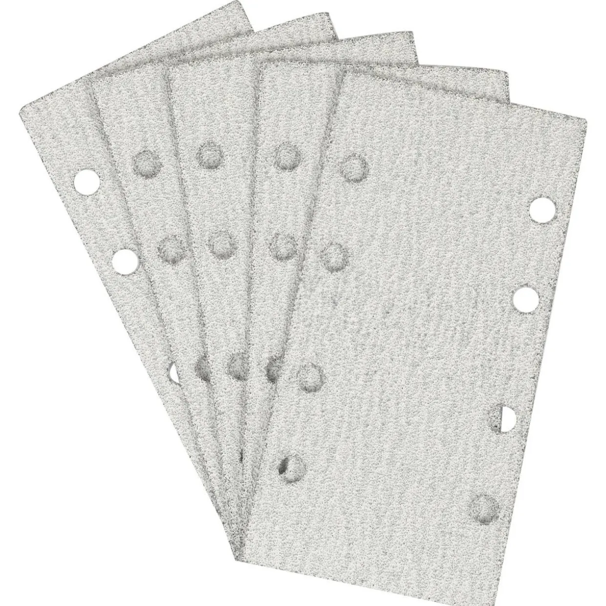 Hiomaliuska P40 tarra 93 x 185 mm, 5 kpl