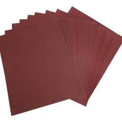 Hiomapaperivalikoima 10 kpl 230 x 280 mm