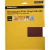 Hiomapaperi 230 x 280 mm P180 10 kpl