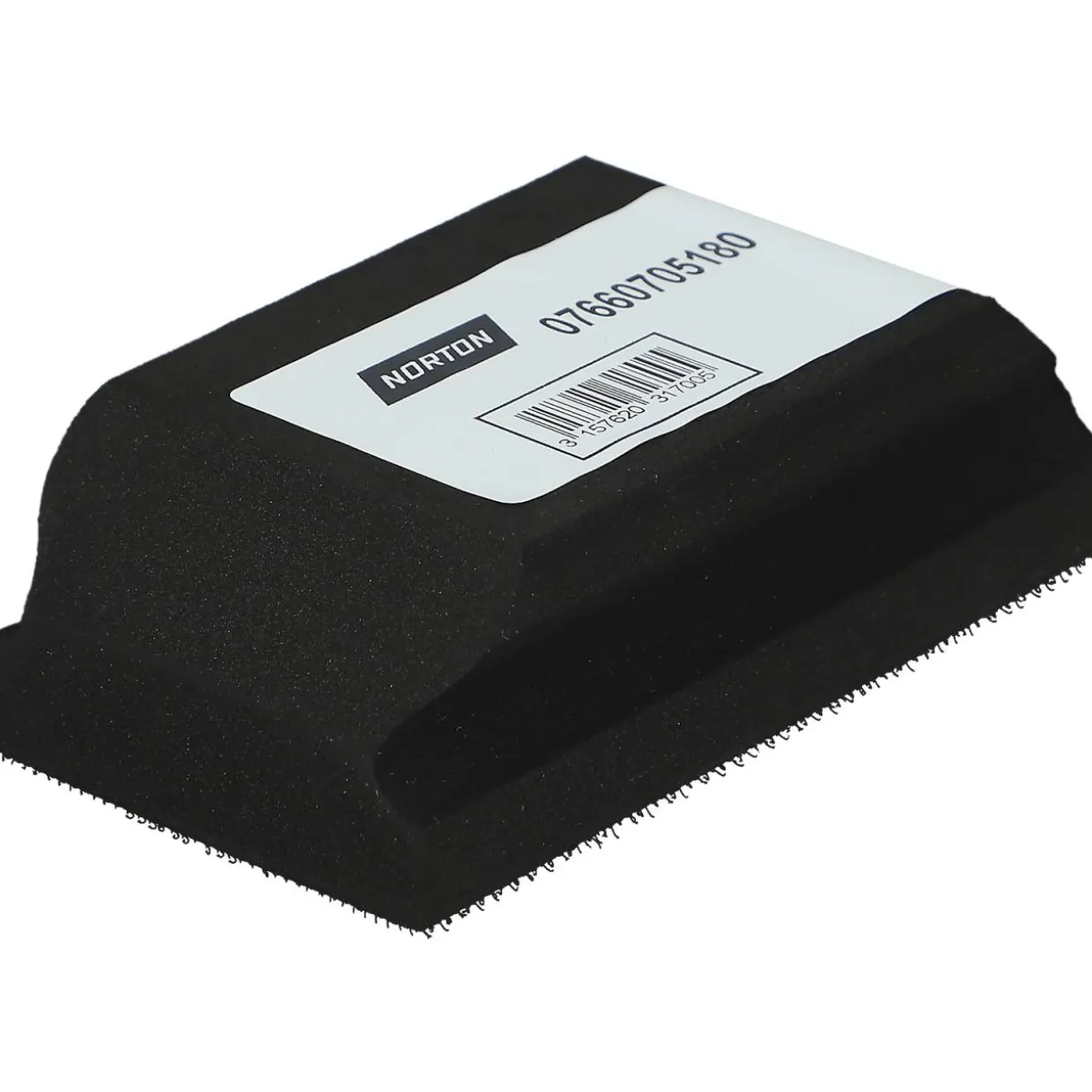 Hiontatuki Norton Clipper 70 x 125 mm