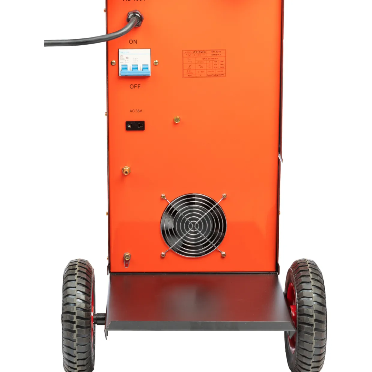 Hitsauskone Timco IT315MIG MIG