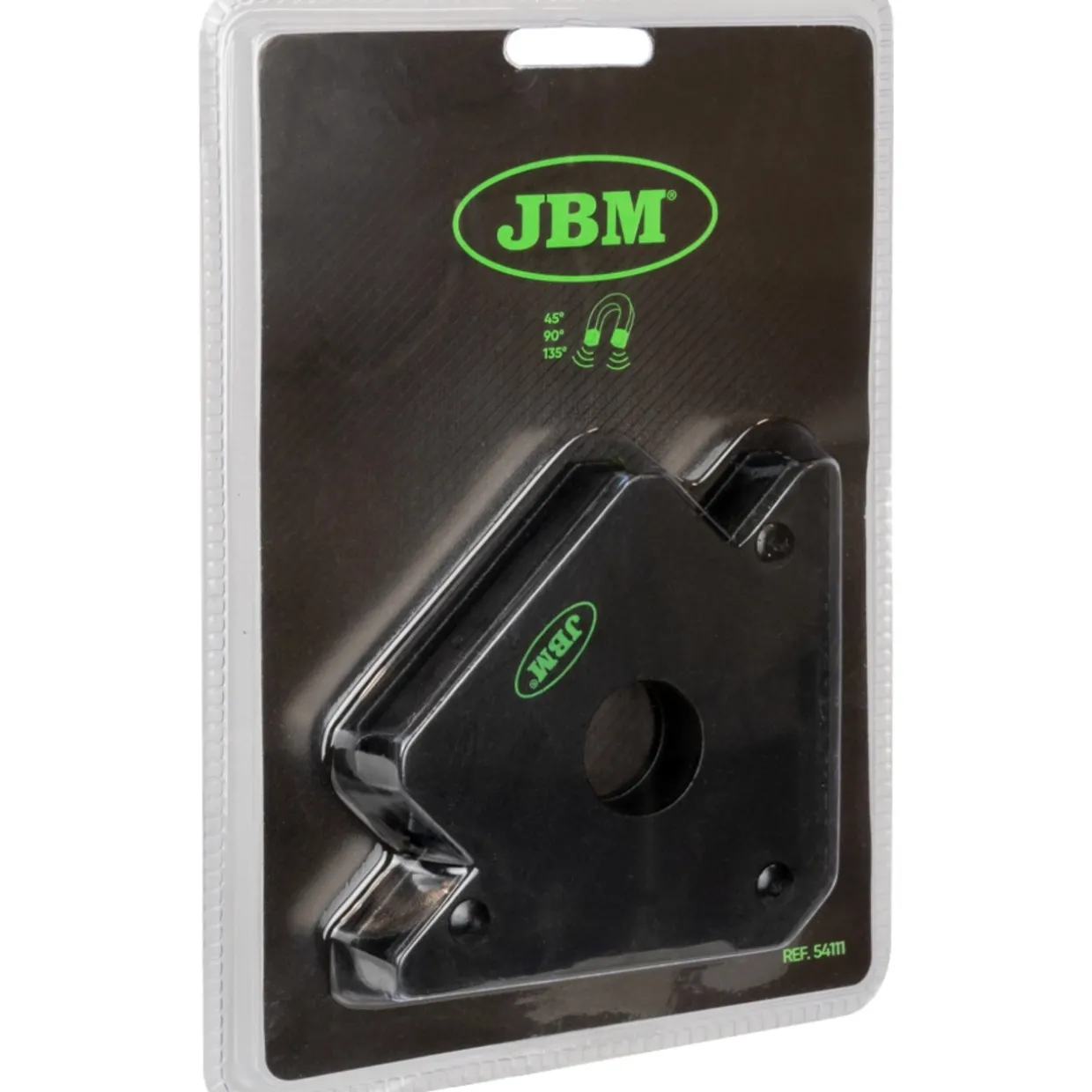 Hitsausmagneetti 75 mm JBM