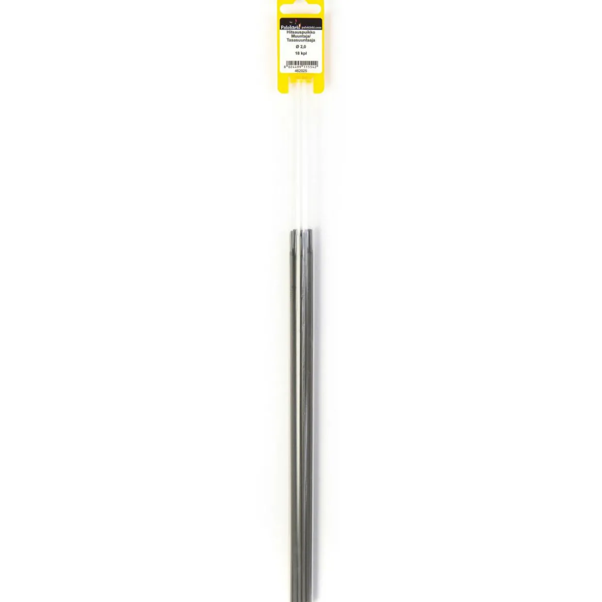 Hitsauspuikko muuntaja/tasasuuntaaja 2,0 mm/18 kpl