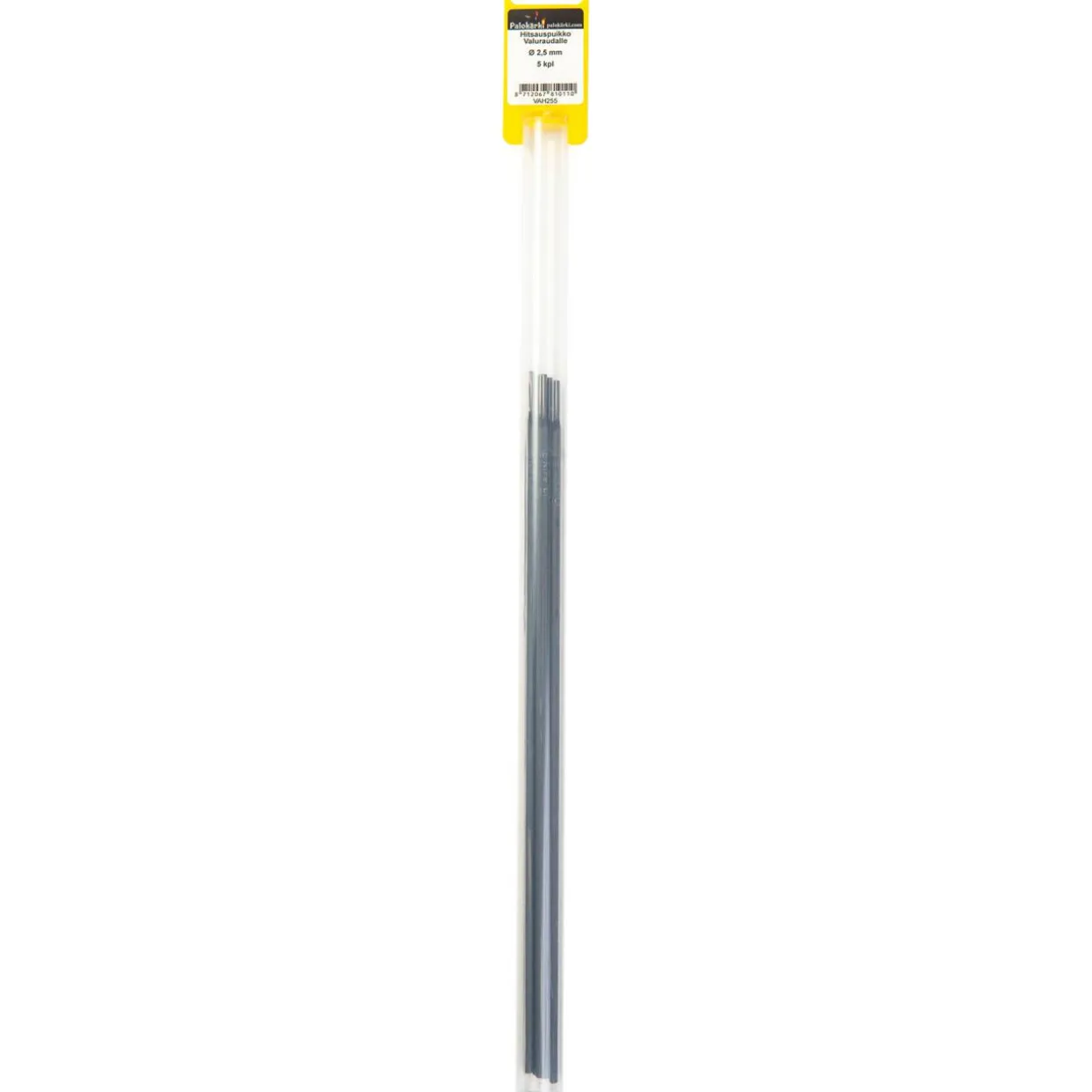 Hitsauspuikko valuraudalle 2,5 mm/5 kpl Palokärki