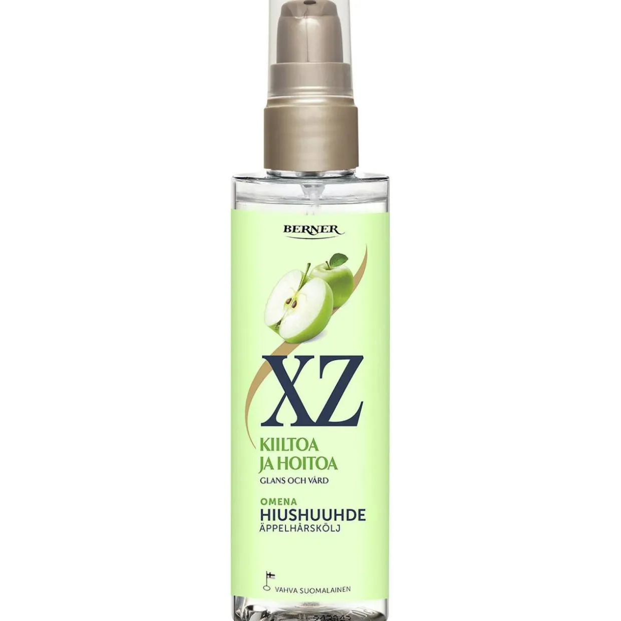 Hiushuuhde XZ 150 ml Omena