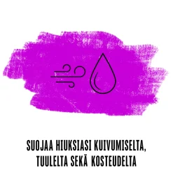 Hiuskiinne got2b 300 ml Happy Hour