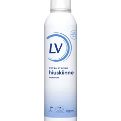 Hiuskiinne LV 250 ml hajusteeton