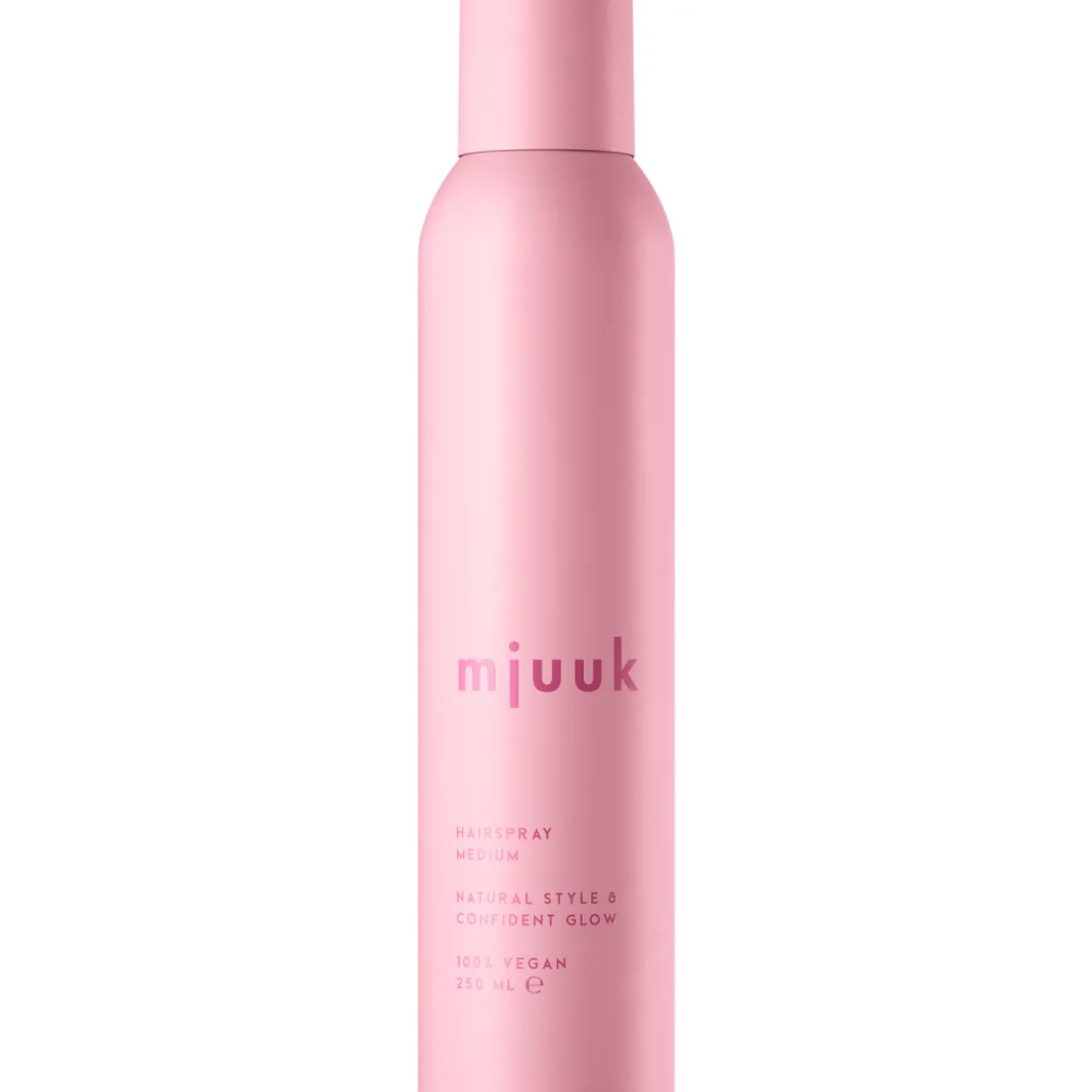 Hiuskiinne Mjuuk 250 ml Medium