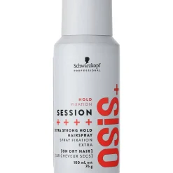 Hiuskiinne Osis+ 100 ml Session