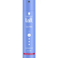 Hiuskiinne Schwarzkopf Taft 250 ml Ultra