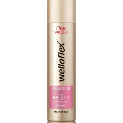 Hiuskiinne Wella Wellaflex 250 ml Sensitive