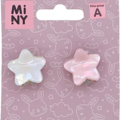 Hiusklipsi Miny 2 kpl tähti