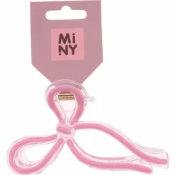 Hiusklipsi Miny rusetti