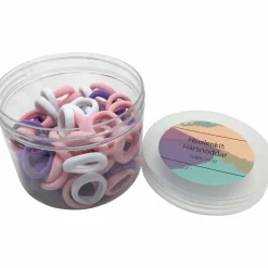 Hiuslenkit 75 kpl