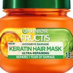 Hiusnaamio Garnier Fructis 320 ml Damage Eraser