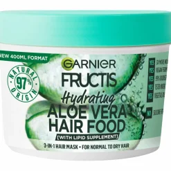 Hiusnaamio Garnier Fructis 400 ml Hair Food Aloe Vera