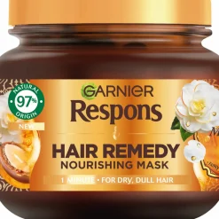 Hiusnaamio Garnier Respons 340 ml Marvellous Nectar