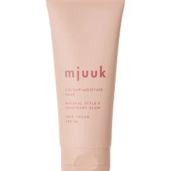 Hiusnaamio Mjuuk 200 ml Colour + Moisture