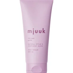 Hiusnaamio Mjuuk 200 ml Volume