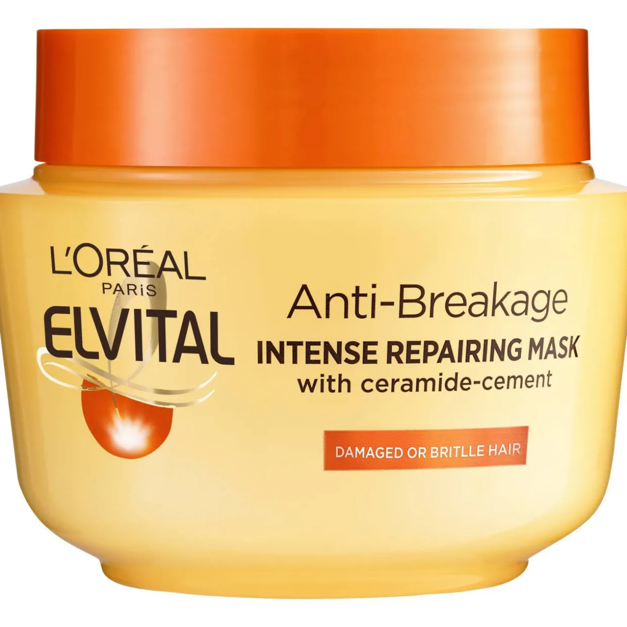 Hiusnaamio 300 ml Anti-Breakage
