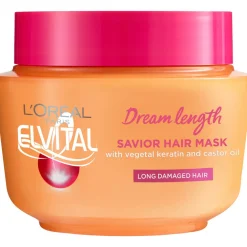 Hiusnaamio 300 ml Dream Length Savior Mask pitkille, vaurioituneille hiuksille