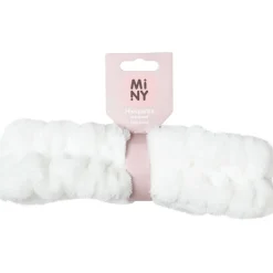 Hiuspanta Miny valkoinen