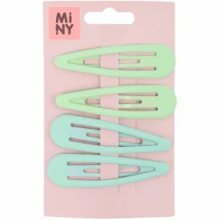 Hiuspinni Miny 4 kpl