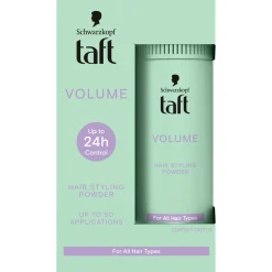 Hiuspuuteri Schwarzkopf Taft 10 g Volume