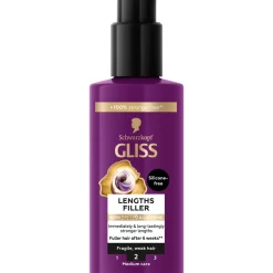 Hiusseerumi Schwarzkopf Gliss 100 ml Full Hair Wonder