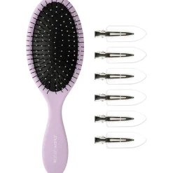 Hiussetti Brushworks Luxury Purple