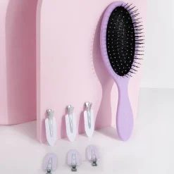 Hiussetti Brushworks Luxury Purple