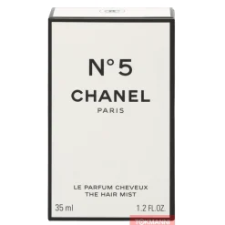 Hiussuihke, Chanel 35 ml No 5