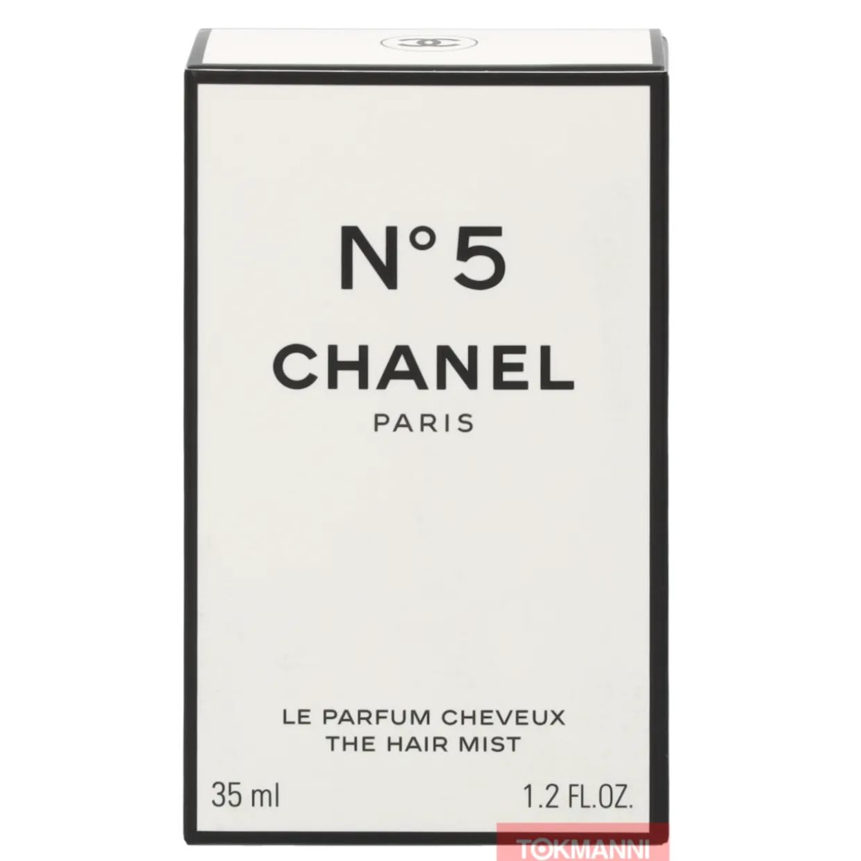 Hiussuihke, Chanel 35 ml No 5