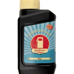 Hiusten- ja vartalonpesuaine 370 ml Gentlemans Cologne