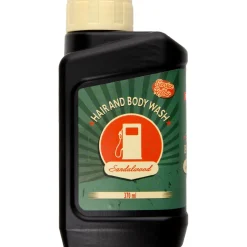 Hiusten- ja vartalonpesuaine 370 ml Sandalwood
