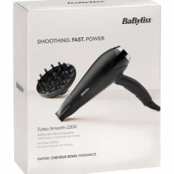 Hiustenkuivain BaByliss Turbo Smooth 2200