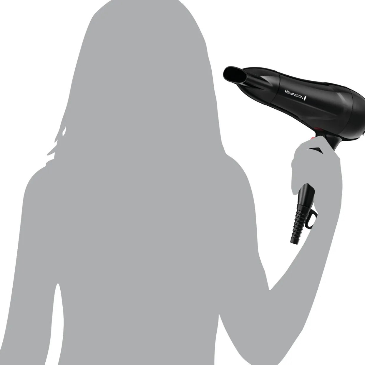 Hiustenkuivain MyStylist D2121