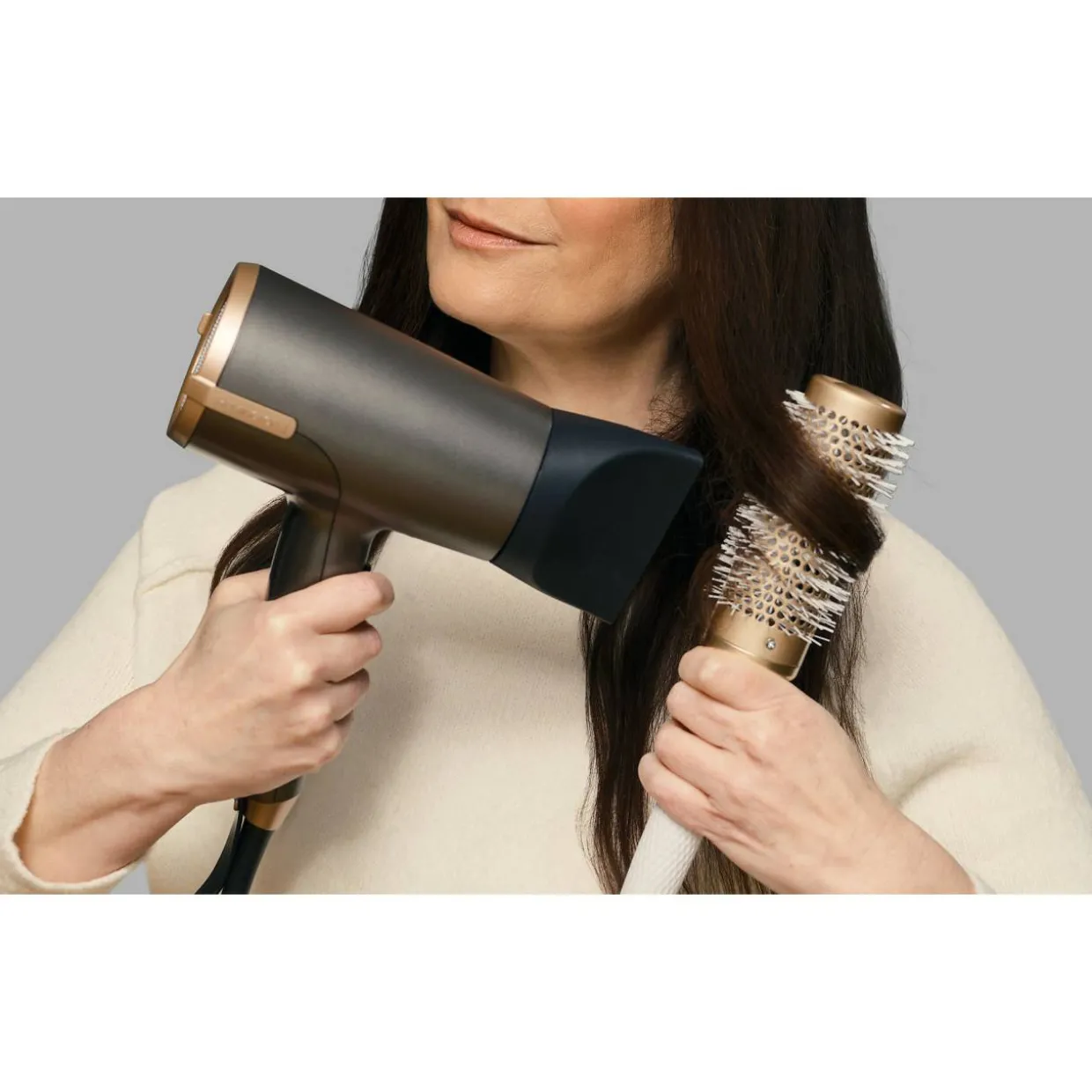 Hiustenkuivain Remington ONE Dry&Style D6077