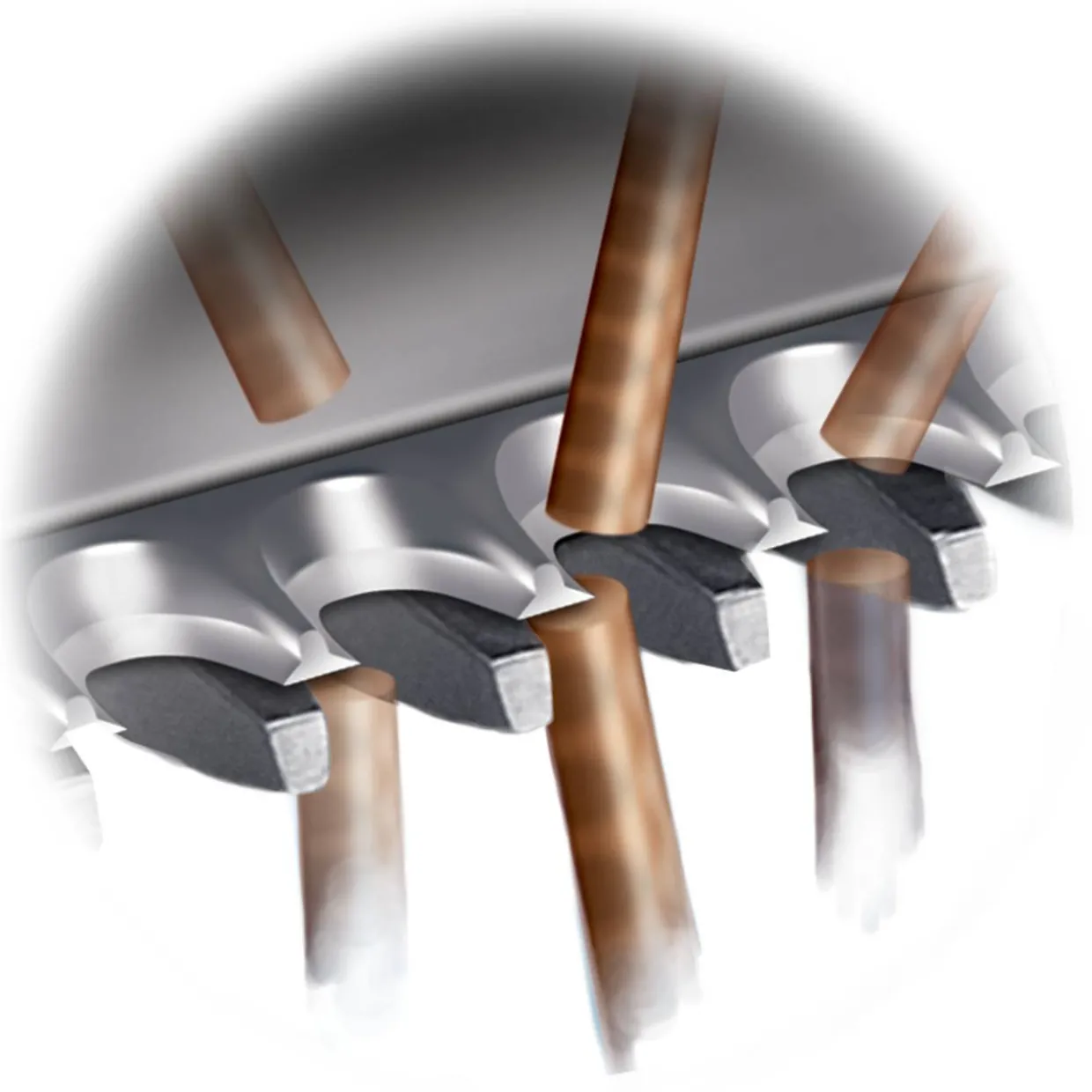 Hiustenleikkuri Pro Precision Steel HC7110
