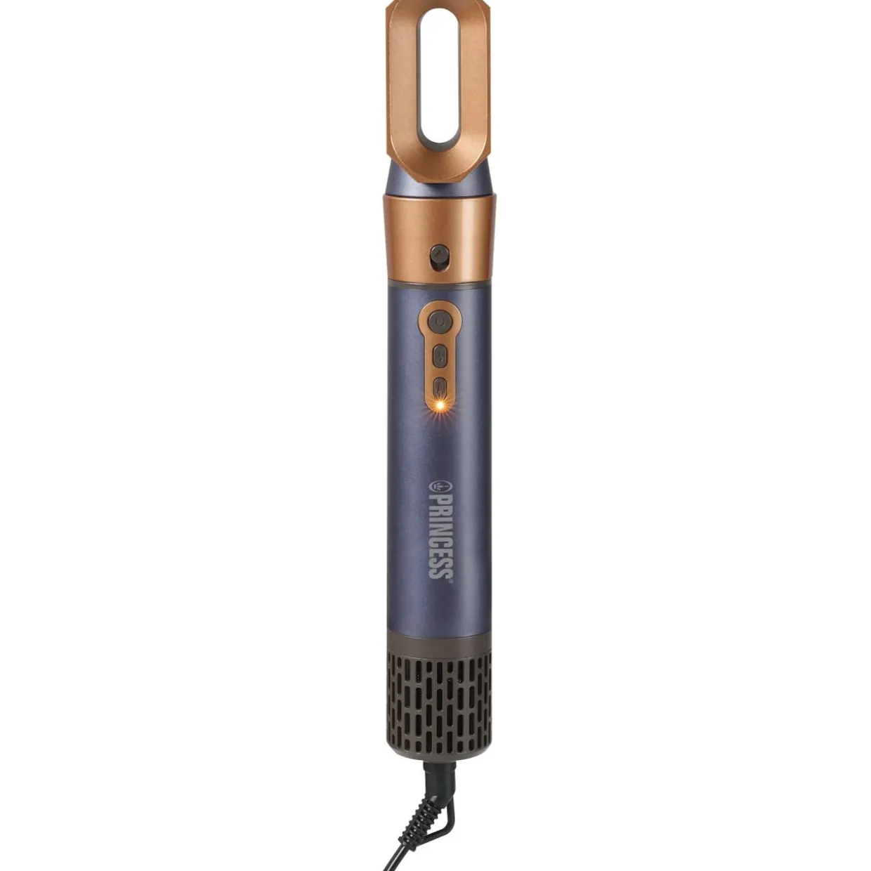 Hiustenmuotoilija Princess Airstyler 7-in-1