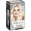 Hiusten vaalennus Loreal Preference Ultra Platinum 9 asteen ultravoimakas vaalennus