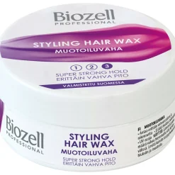Hiusvaha Biozell Professional 100 g vahva pito