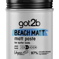 Hiusvaha got2b 100 ml Beach Matte