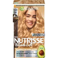 Hiusväri Garnier Nutrisse Medium Brown UL3