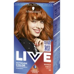 Hiusväri Schwarzkopf Live 30 Mango Twist